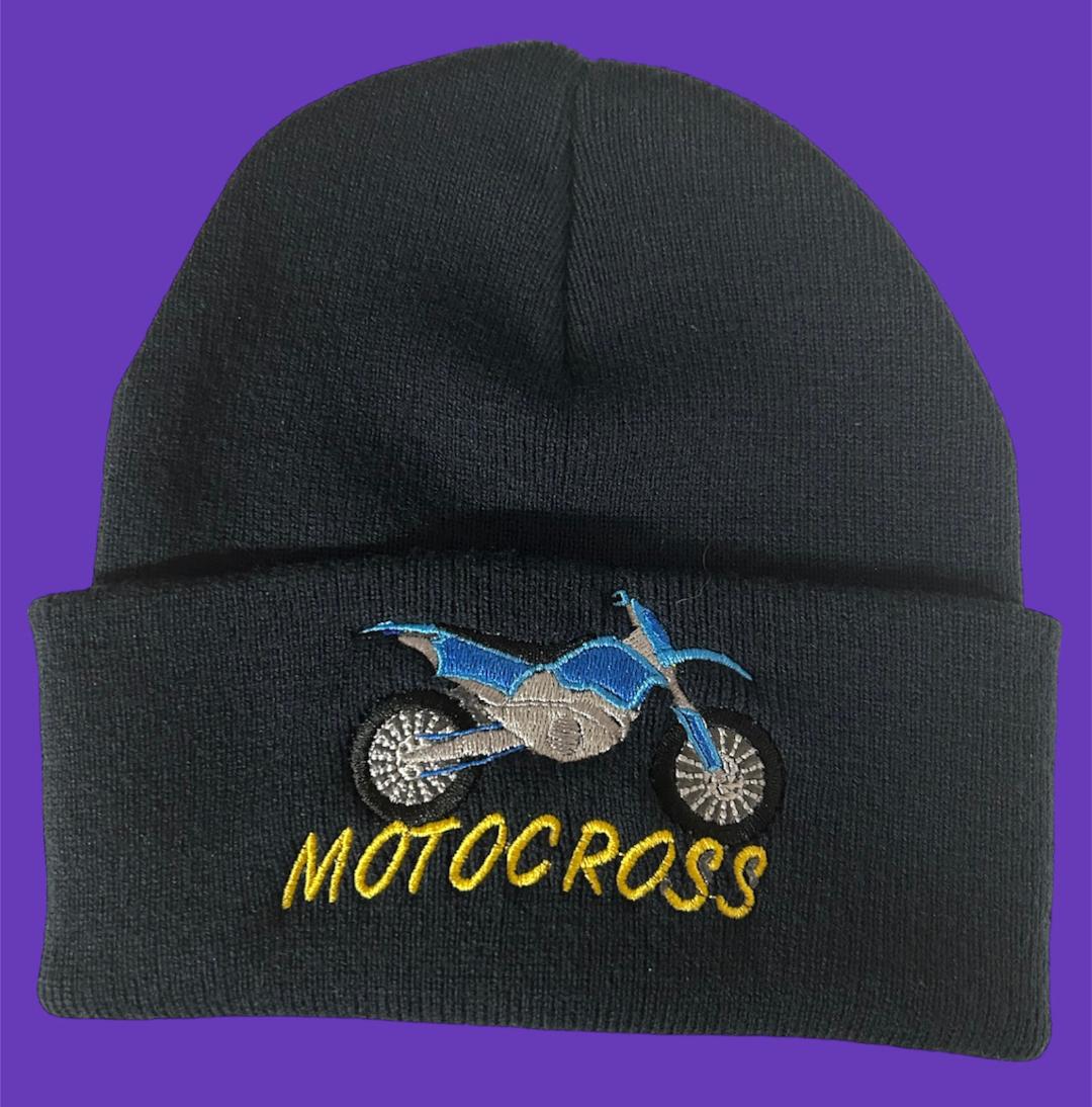 Motocross beanie online