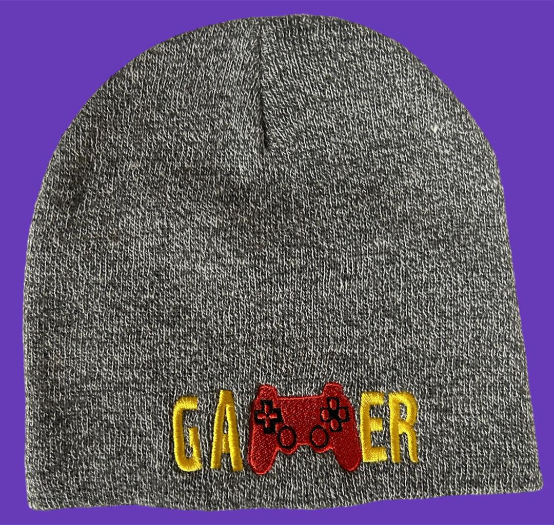 Gamer Beanie Hat