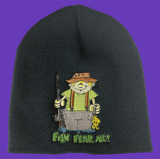 Fisherman Beanie Hat